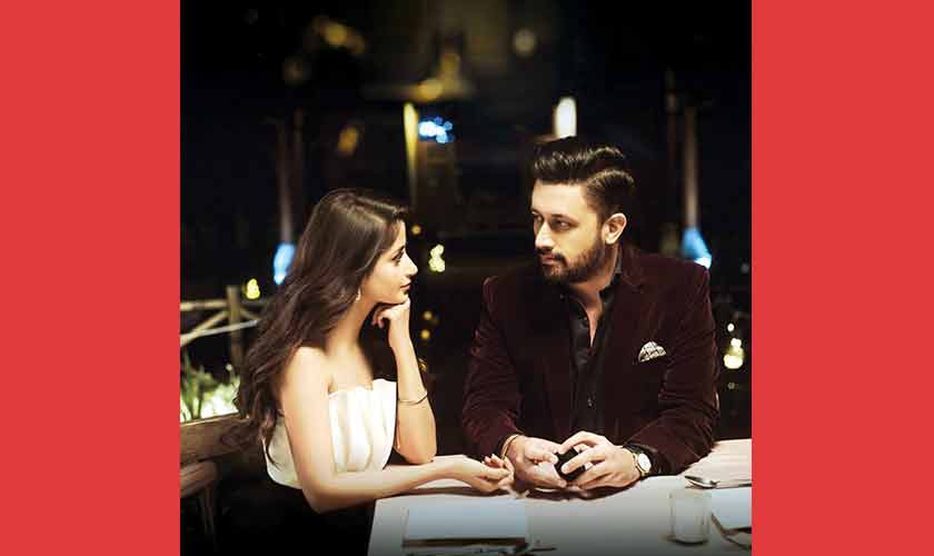 Ali Zafar pays tribute to K-Pop