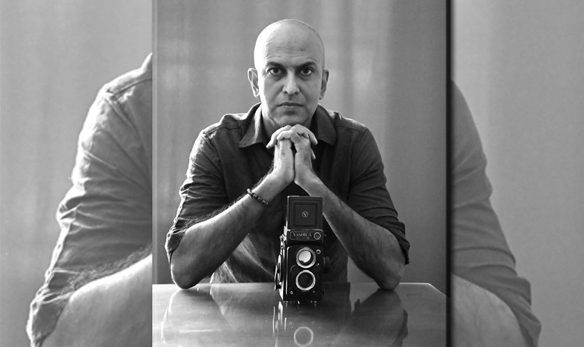 ‘Every photographer is a voyeur first’