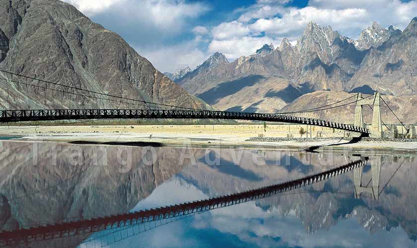 Save tourism in Gilgit-Baltistan