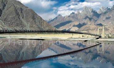Save tourism in Gilgit-Baltistan