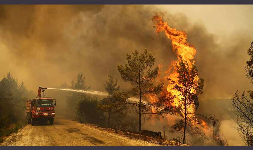 The challenge of climate change