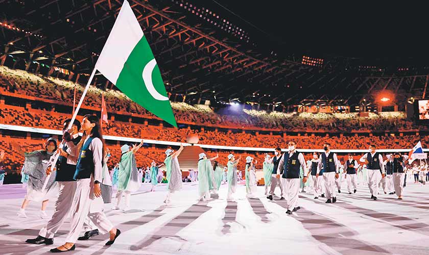 In sports, it is never too late