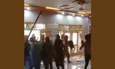 “Free to go to your temples”?