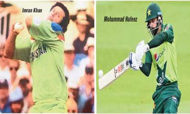 All-round view: Pakistan’s most successful all-rounders in international cricket