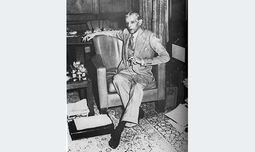 Jinnah’s aversion to secularism