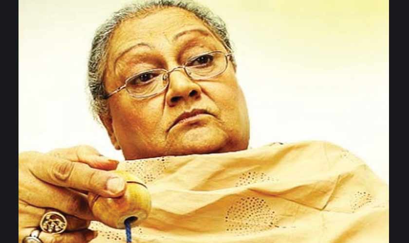 Iconic comedian and actor Durdana Butt passed away in Karachi, due to Covid, on August 12, at the age of 83.