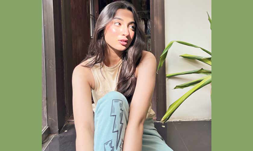Influencer Ayla Adnan believes there is always pressure that comes with being out there on social media but thinking of the greater good keeps her going.