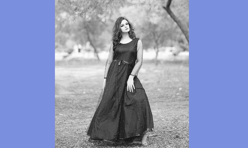 Shyraa Roy is living proof of the fact that pure talent is simply that: talent. Looks, social standing or labels should not be allowed to define it.