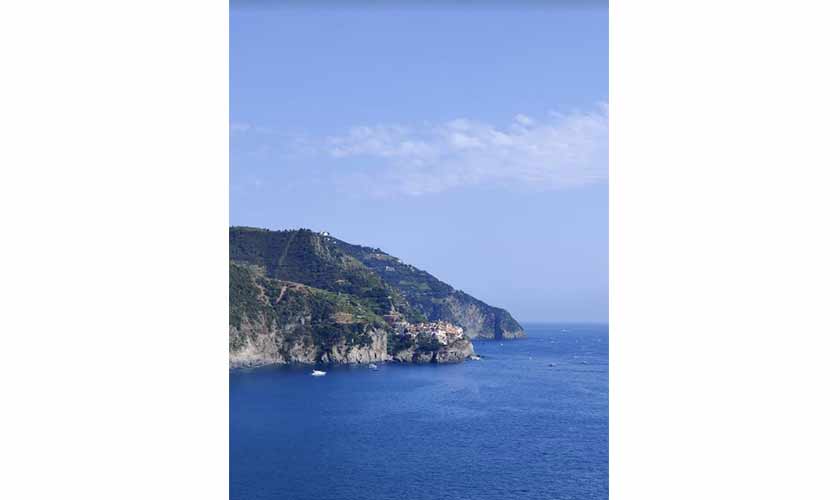 Another view from Corniglia