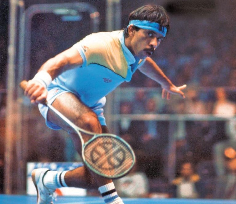 Jahangir Khan: A champion who lived up to his name