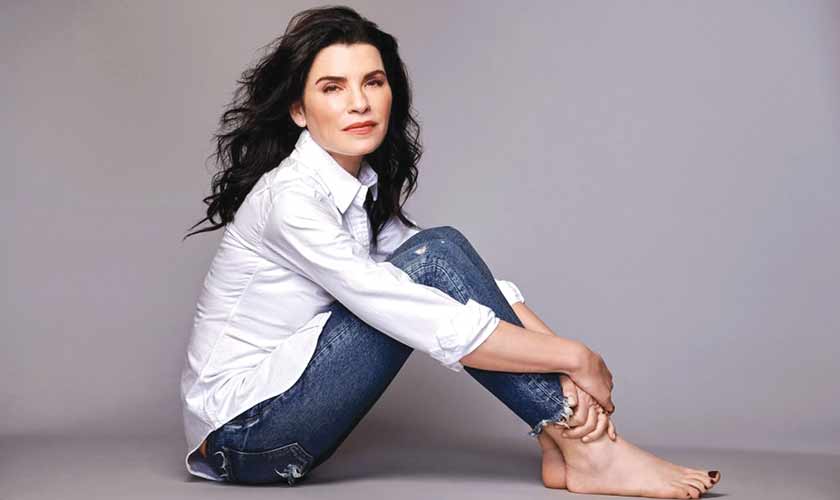 1000 WORD PHOTO: Julianna Margulies joins the cast of The Morning Show