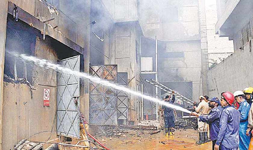 Mehran Town: the cost of negligence