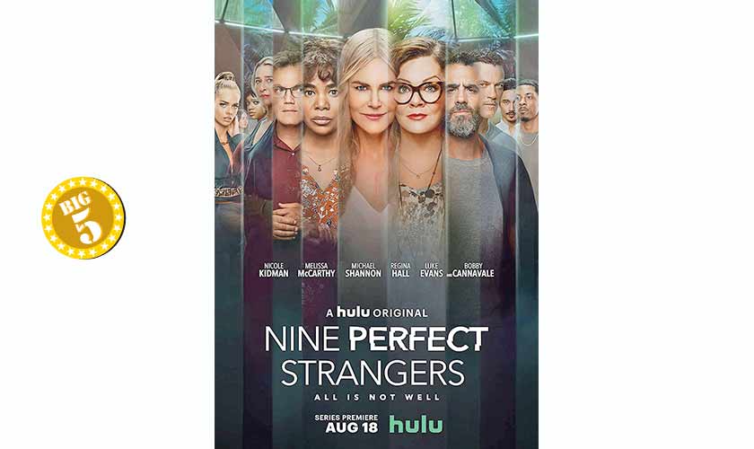 Non-Netflix shows to binge on tonight