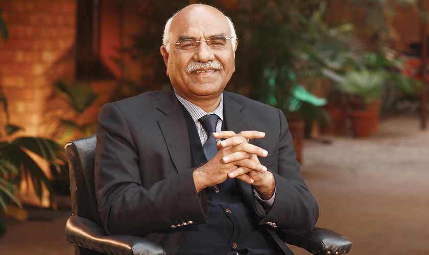 ‘I have a dream of eliminating poverty’