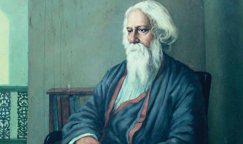 Tagore and fascism