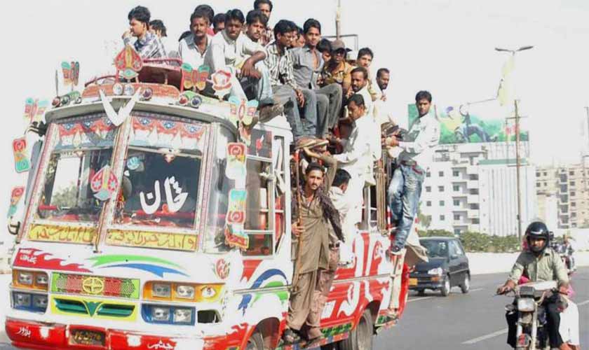 (Not for the   public) transport