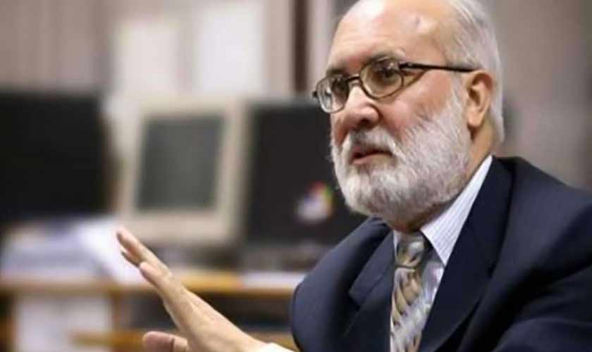 The unmatched Rahimullah Yusufzai