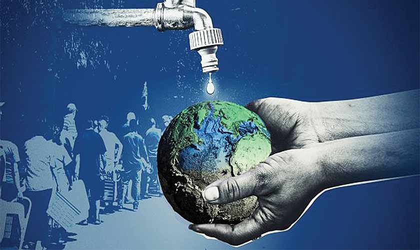 Ensuring water availability