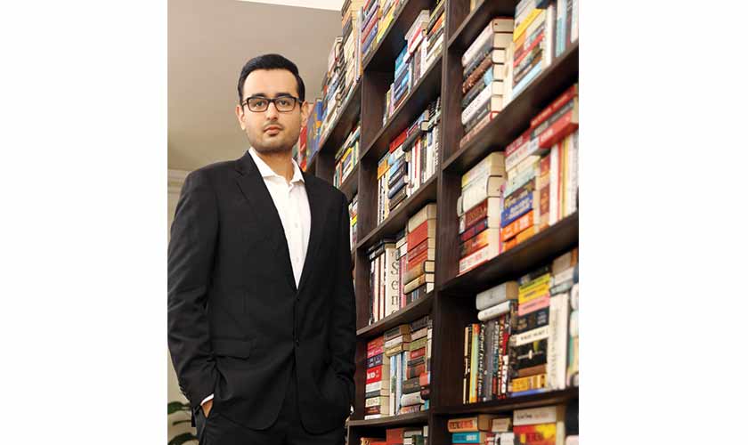 ‘We essentially don’t have a publishing industry in Pakistan’