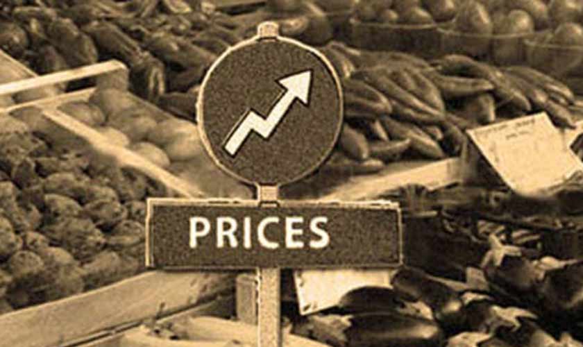 Drowning in inflation