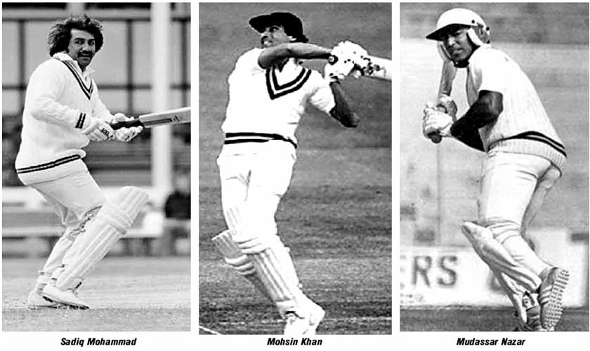 Getting off to a good start: Pakistan’s most successful opening batting pairs