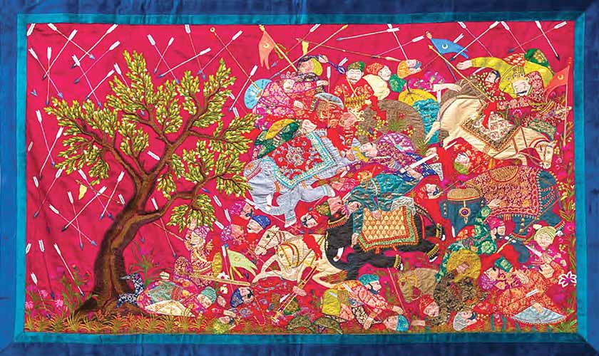 Memory May be A Paradise.