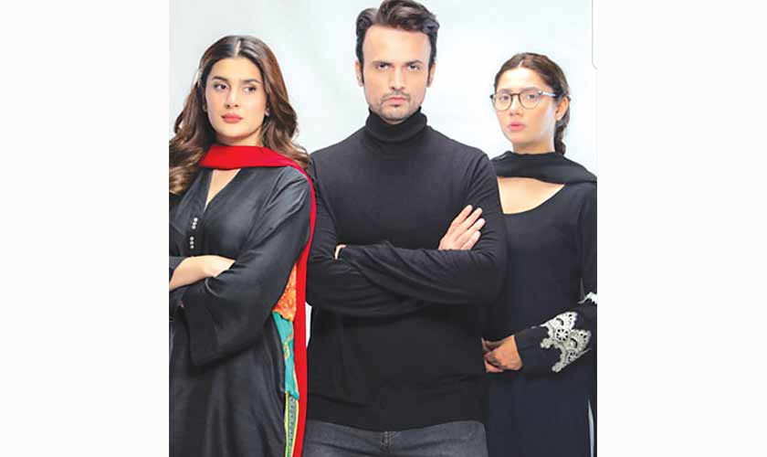 Hum Kahan Kay Sachay Thay was a script he couldn’t refuse, recalls Usman Mukhtar in which he was cast alongside Mahira Khan and Kubra Khan.