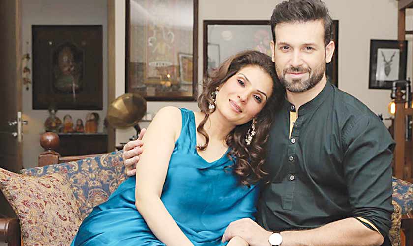 Resham all set to star in Faseeh Bari Khan’s  directorial debut short