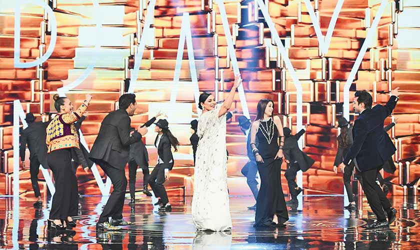 ‘Sitaray Sitaray’: Lux Style Awards celebrated the promise of the next 20 years with a brand new anthem.
