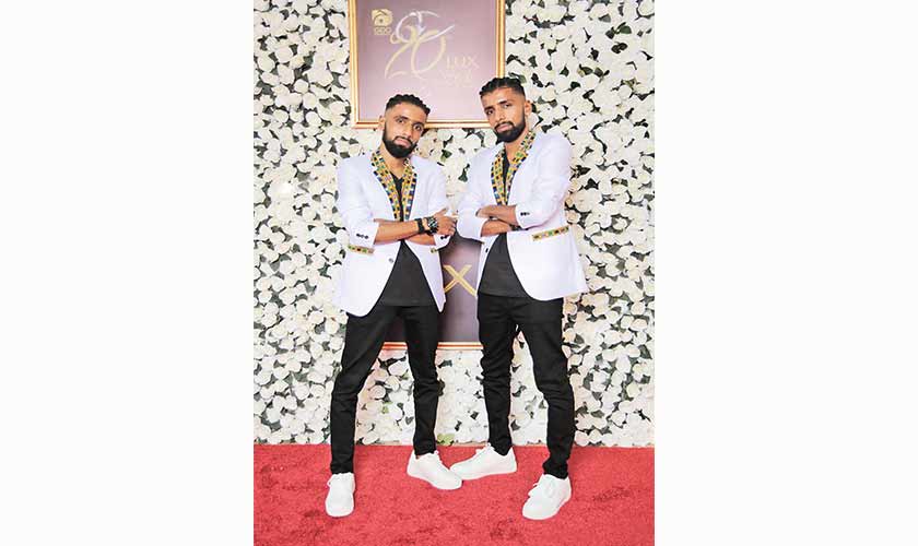 Baluch Twins were thrilled for getting nominated in two categories and considered it an honour in itself.
