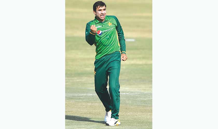 Iftikhar has the last laugh