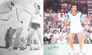 Mohibullah Khan... the man who almost created history