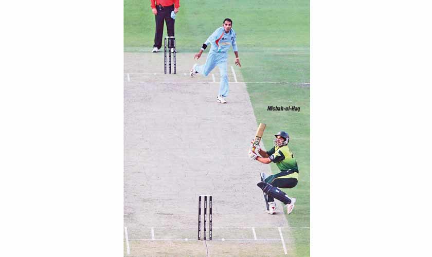 Six great India-Pakistan clashes in white-ball cricket