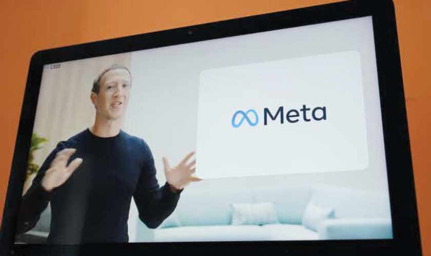 Meta narratives and Facebook