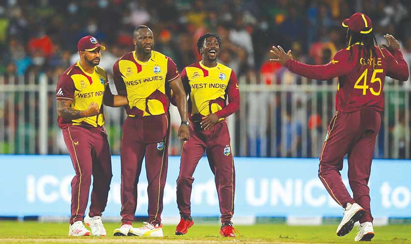 End of an era as West Indies’ greatest hits fall flat