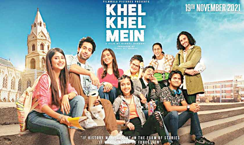 Khel Khel Mein ushers in the return of cinema