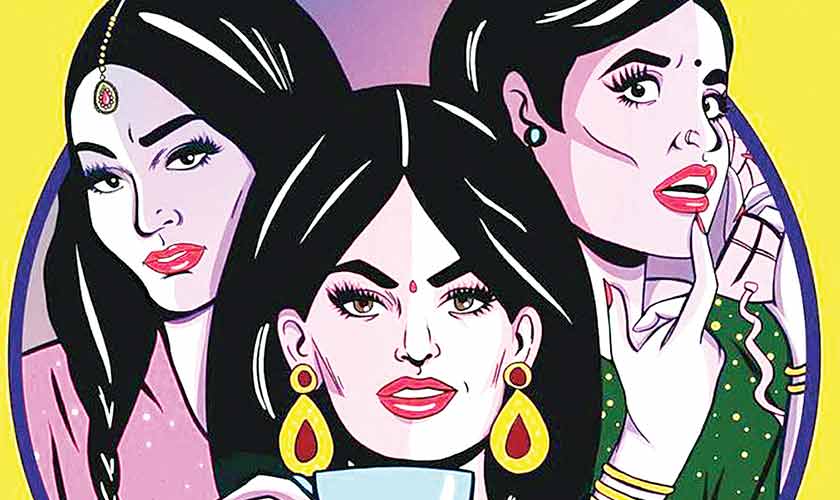 An unlikely celebration