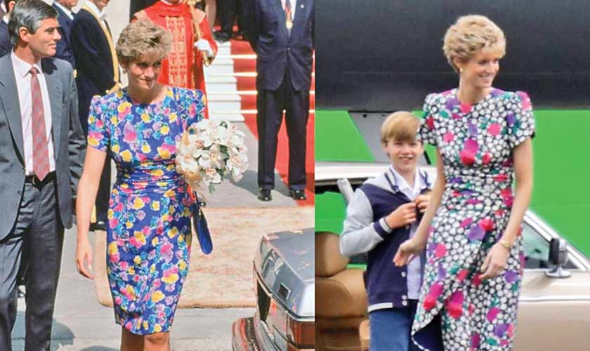 Two to Tango! From Princess of Wales  to the People’s Princess