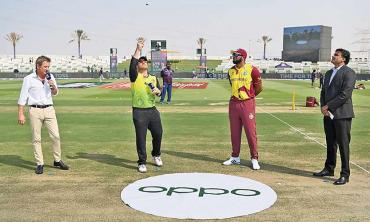 Toss and the T20 World Cup