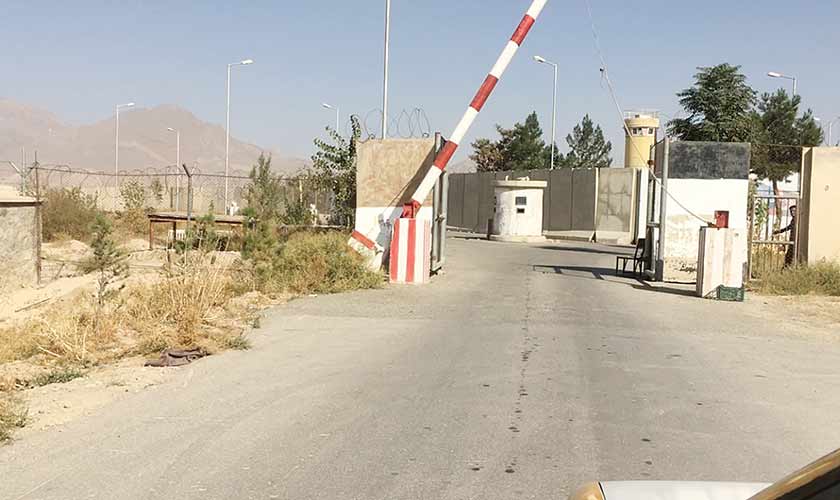 Across the  Durand Line – II