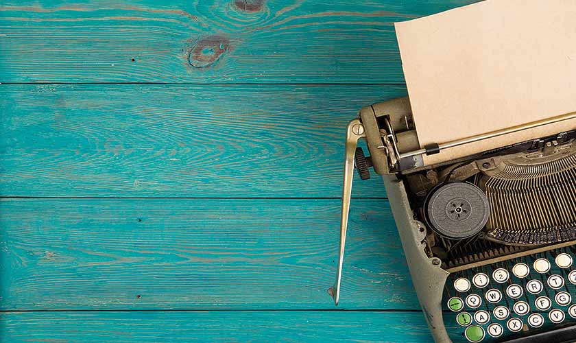 For a lack (or love) of creativity