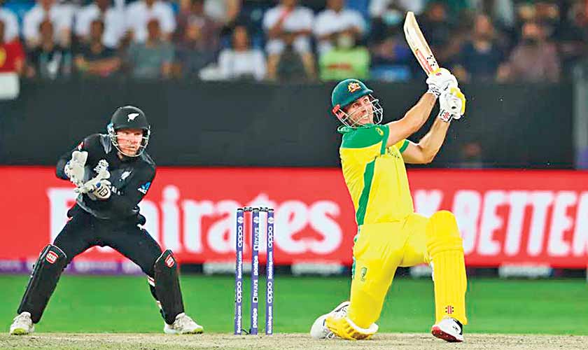 T20 has gone too far in the direction of entertainment