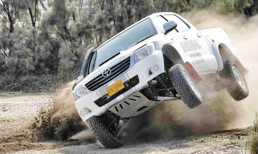 A colourful festival