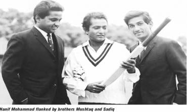 World cricket’s most gifted family