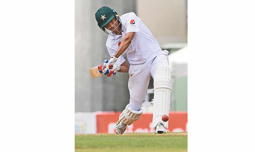 Younis Khan… Test runs and records galore