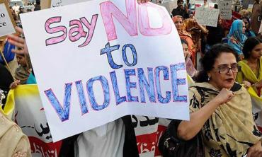 Ending gender-based violence and bigotry