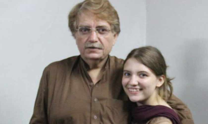 The curious case of Idris Khattak