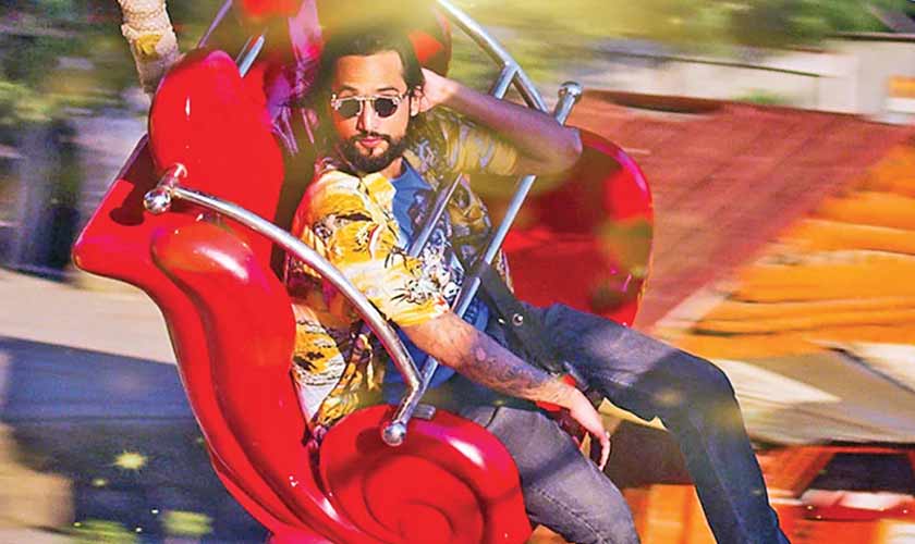 Abdullah Siddiqui confirms new album for 2022