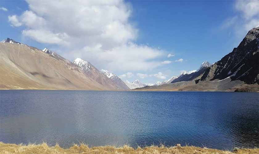 Karomber in the Pamirs – Photo by the author