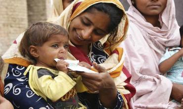 Malnutrition among children